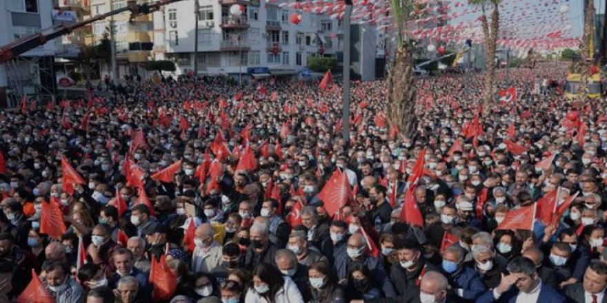 CHP’den 2.miting yeri için açıklama