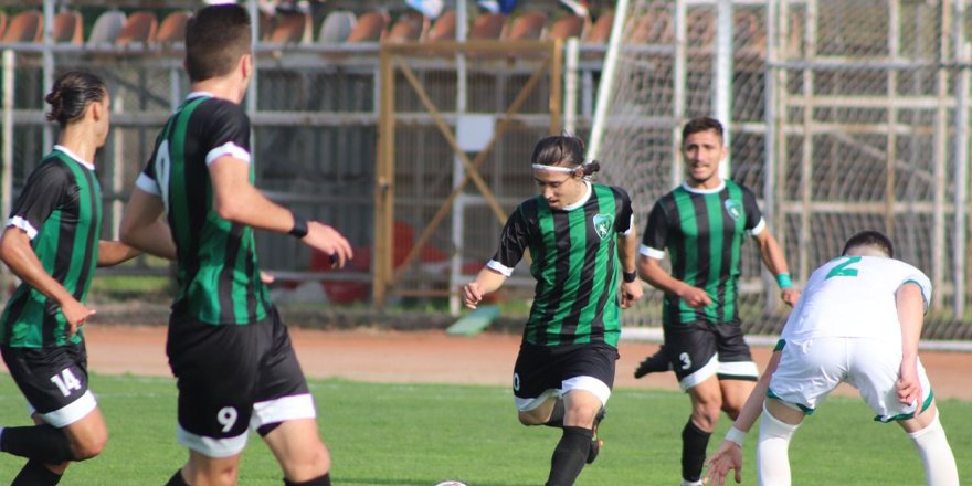 Kocaelispor U19 affetmedi 3-1
