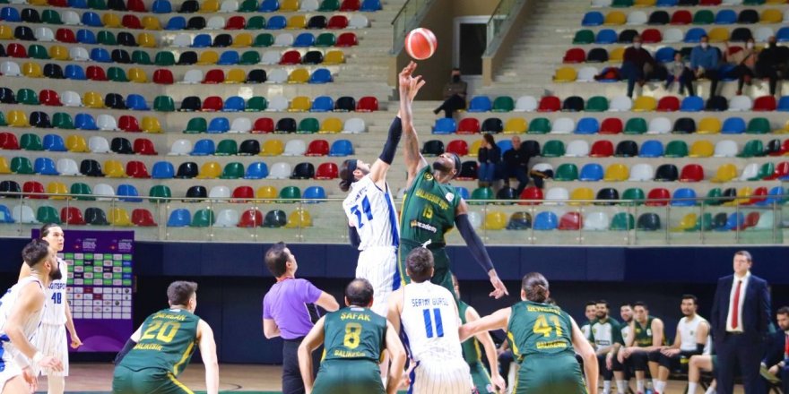 Kağıtspor son anda kazandı