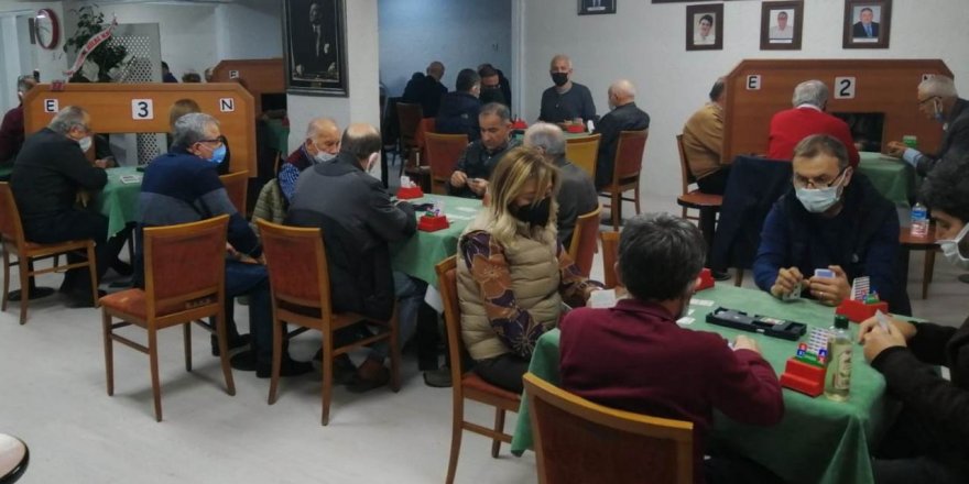 Briçspor Kulübü yeni yerinde