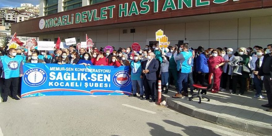 “Adil bir zam kararı bekliyoruz”