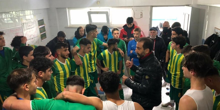 Darıca GB U19 tutulmuyor