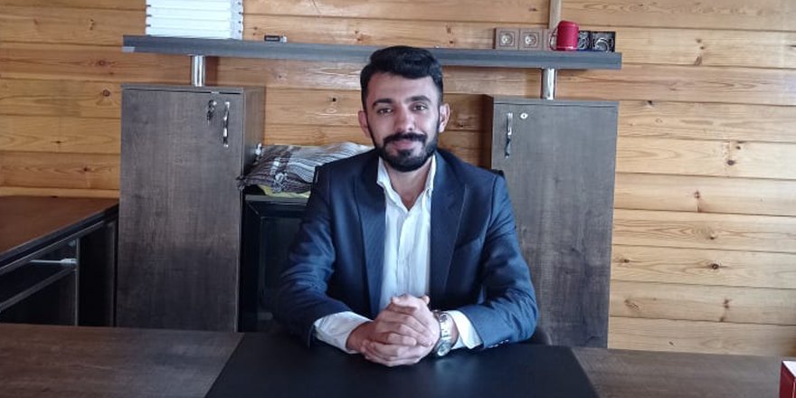 Bir tepki de Kocabay’dan