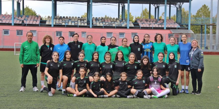 Kocaeli Kadın FK’nın grubu belli oldu