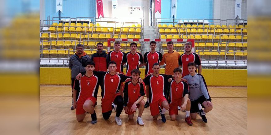 Liseler hentbolda büyük heyecan