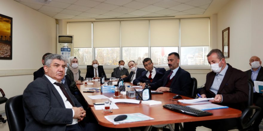 52 işyerinin blok satışı için ihale yapıldı