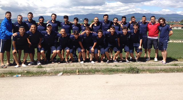 Dilovası sakata geldi: 3-0