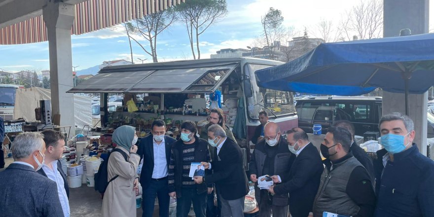 DEVA Partisi pazarda