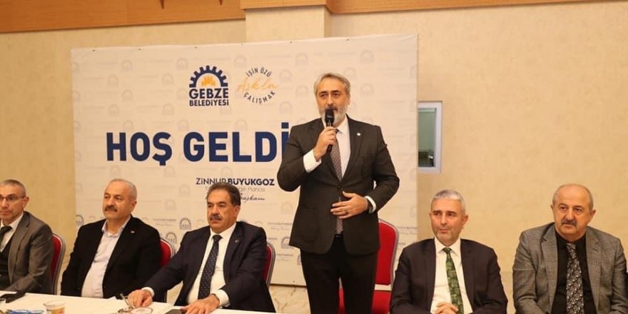 Gebze’de Amatör Spora 710 Bin TL’lik Destek