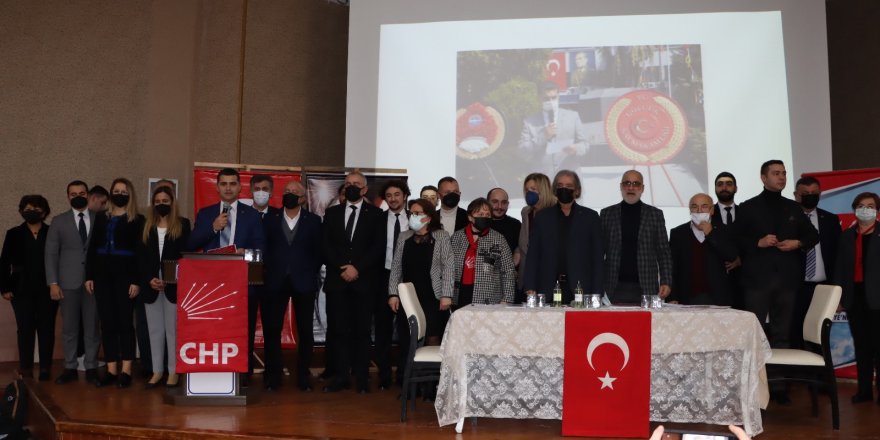 Başkan Yıldızlı: “Kocaeli yarım kalmış projeler şehridir”