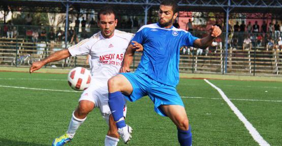 AMATÖR HEYECAN BAŞLIYOR