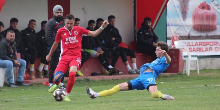 Kullar evinde güldü: 2-1