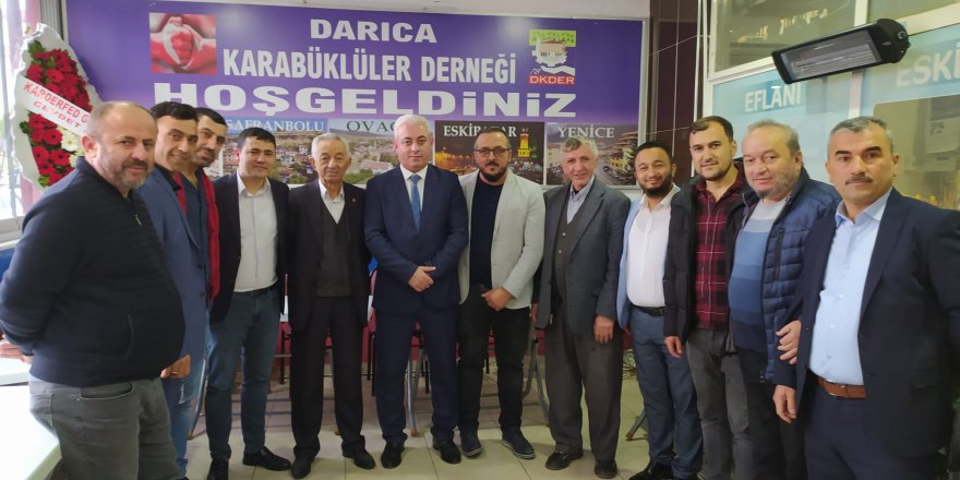 Karabüklülerde İsmail Torun güven tazeledi