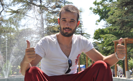 Milli yıldız Darıca Gençlerbirliği’nde