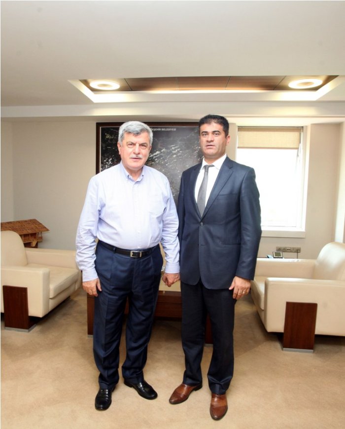 “Kaynaklarımızı israf etmiyoruz”