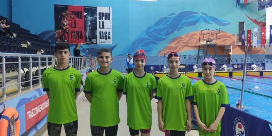 ÇESK sporcusu Türkiye 6.sı