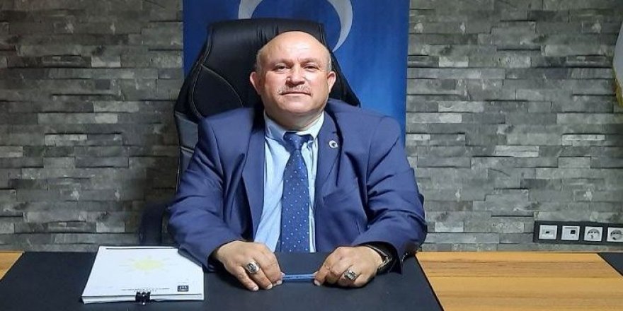 İYİ Parti’de bir ilçe başkanı daha istifa etti