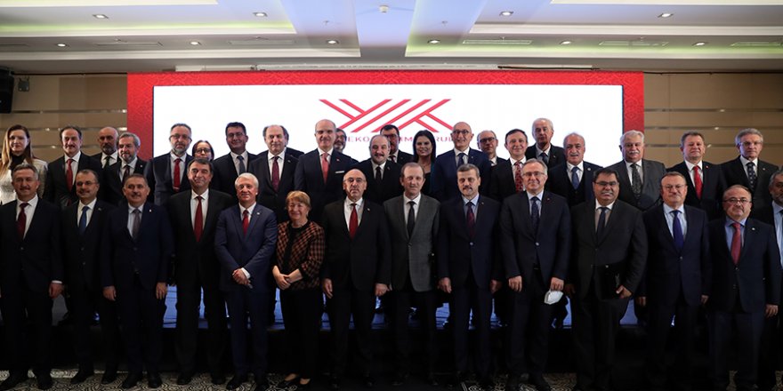GTÜ araştırma üniversitesi oldu