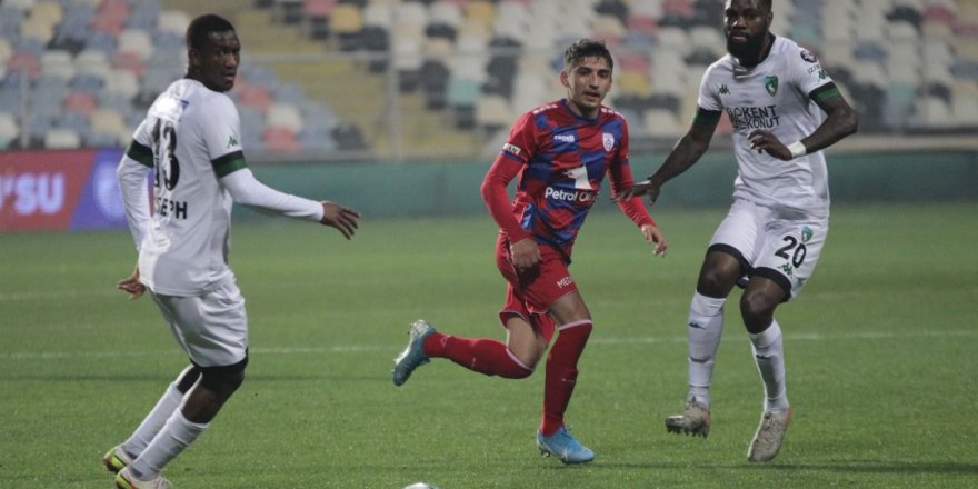 Saçmaladık: 3-2