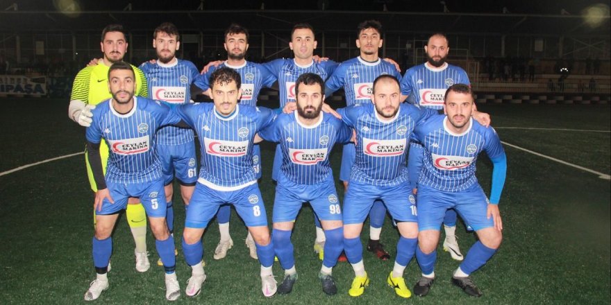 ‘Paşa’ dan bir kritik galibiyet daha: 4-0