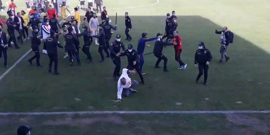 İskenderun ve Darıca disiplin kuruluna sevk edildi