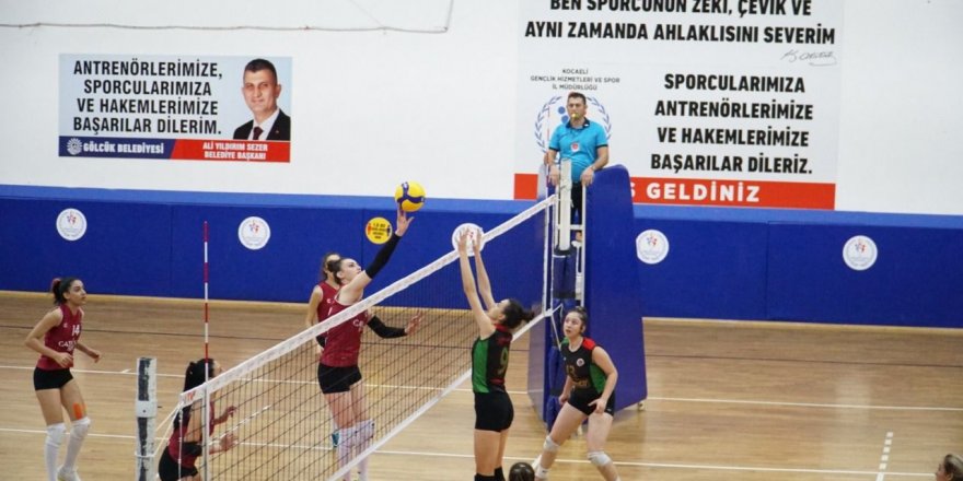 Kadınlar voleybolda hüsran haftası