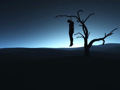 2013 yılında 3 bin 189 intihar