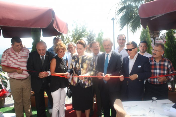 Antepli Et Balık Ocakbaşı Restaurant’tan görkemli açılış
