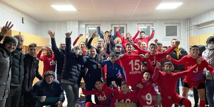 Köseköy Ateş’ten zirveye DARBE: 0-1