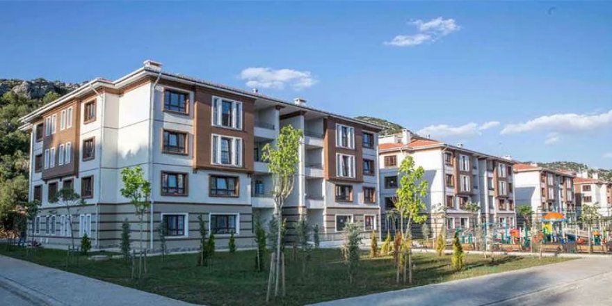 TOKİ Çayırova’ya115 konut yapacak