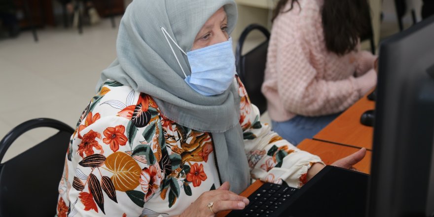 Teknolojik hayat KO-MEK’te