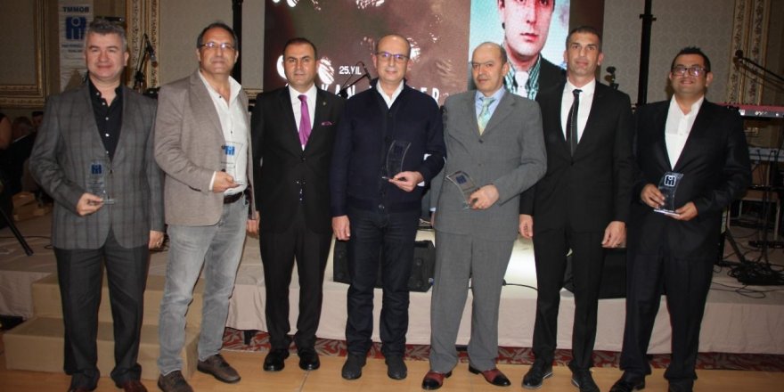 İMO’dan onur gecesi