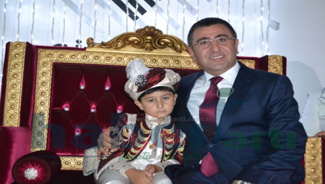 Siyasiler burada buluştu