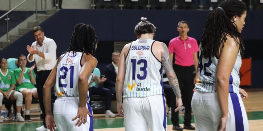 Periler hüsrana uğradı 87-50