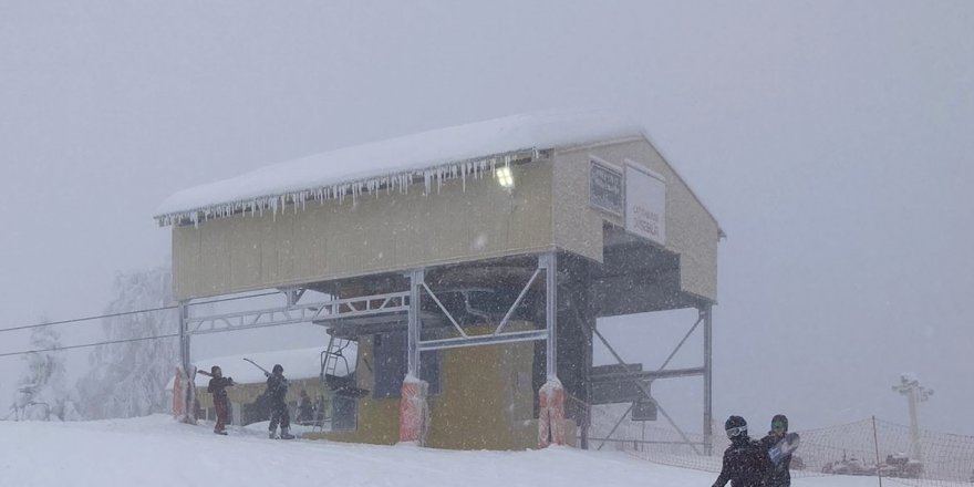 Kartepe'de sezon açıldı