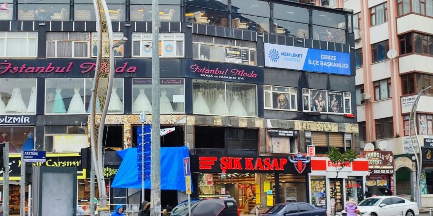 Memleket Partisi yeni yerinde