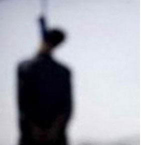 Kendini doğalgaz borusuna astı