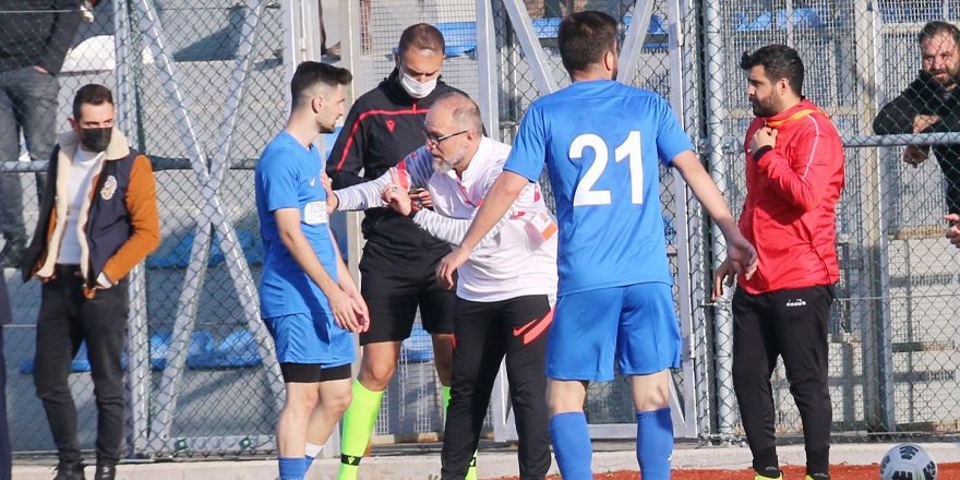 Yuvacık başaramadı
