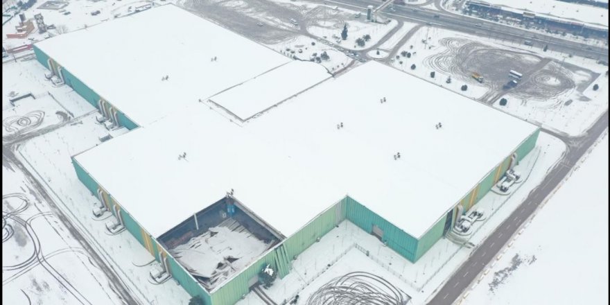 Genç mimarlar fuar merkezi için proje sunacak