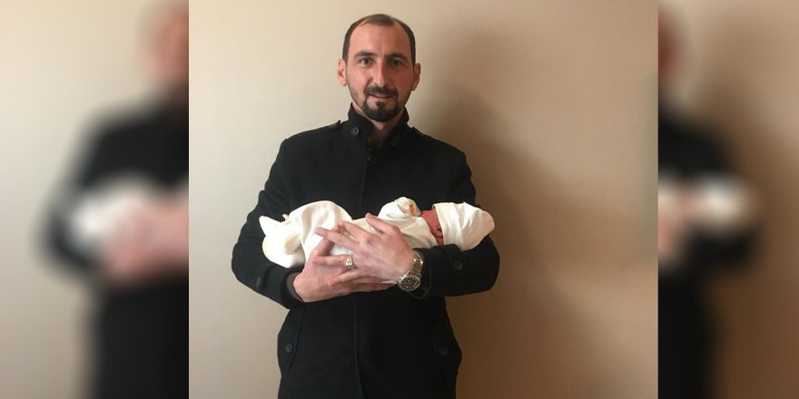 Ümit Fatih Yalsız Kız Babası Oldu