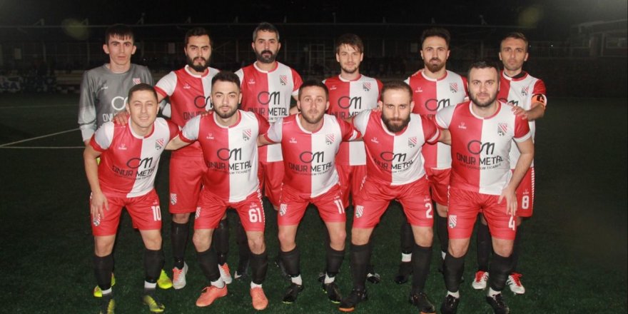 Müthiş maçta kazanan çıkmadı “2-2”
