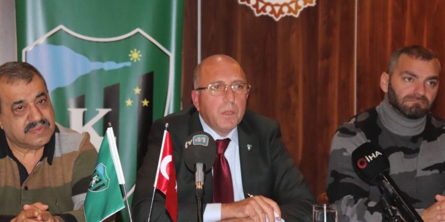 "İnanmak başarmanın yarısıdır"