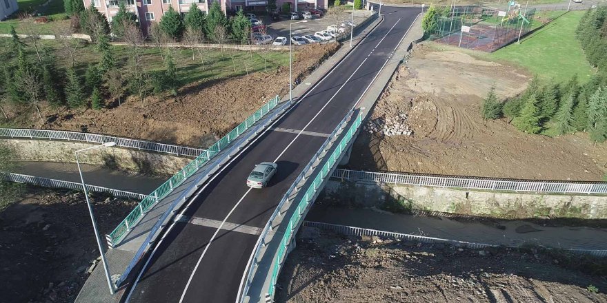 Hastaneye ulaşım artık çok kolay