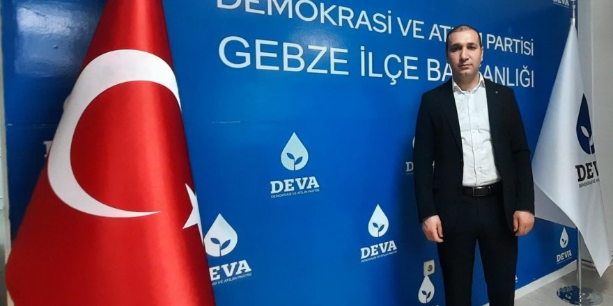 Deva Partisi Sarıkamış Şehitlerini andı