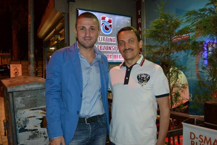 Atalay’dan Fırtına TS’ye ziyaret