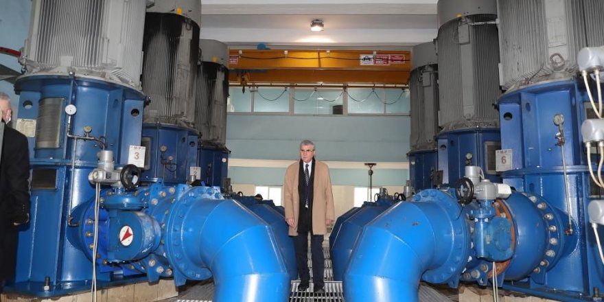 Sapanca Gölü 10 günde 22 santim yükseldi