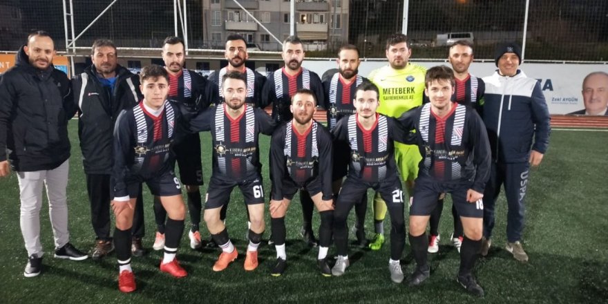 Ne Çınarlıspor’a, ne de Mertspor’a yaradı: 2-2