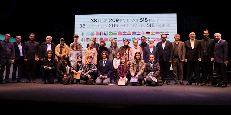 Uluslararası Karikatür Yarışmasından E-Gençlik'e ödül