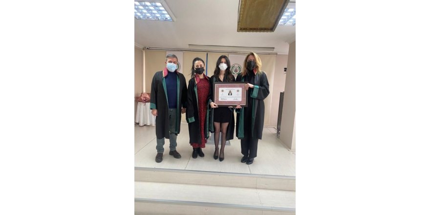 Baro’ya 13 genç avukat
