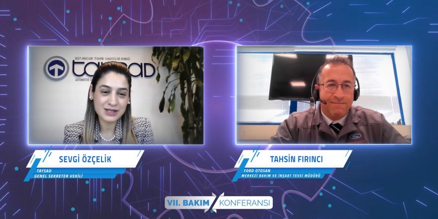 TAYSAD’ta Dijital Dönüşüm mercek altına alındı